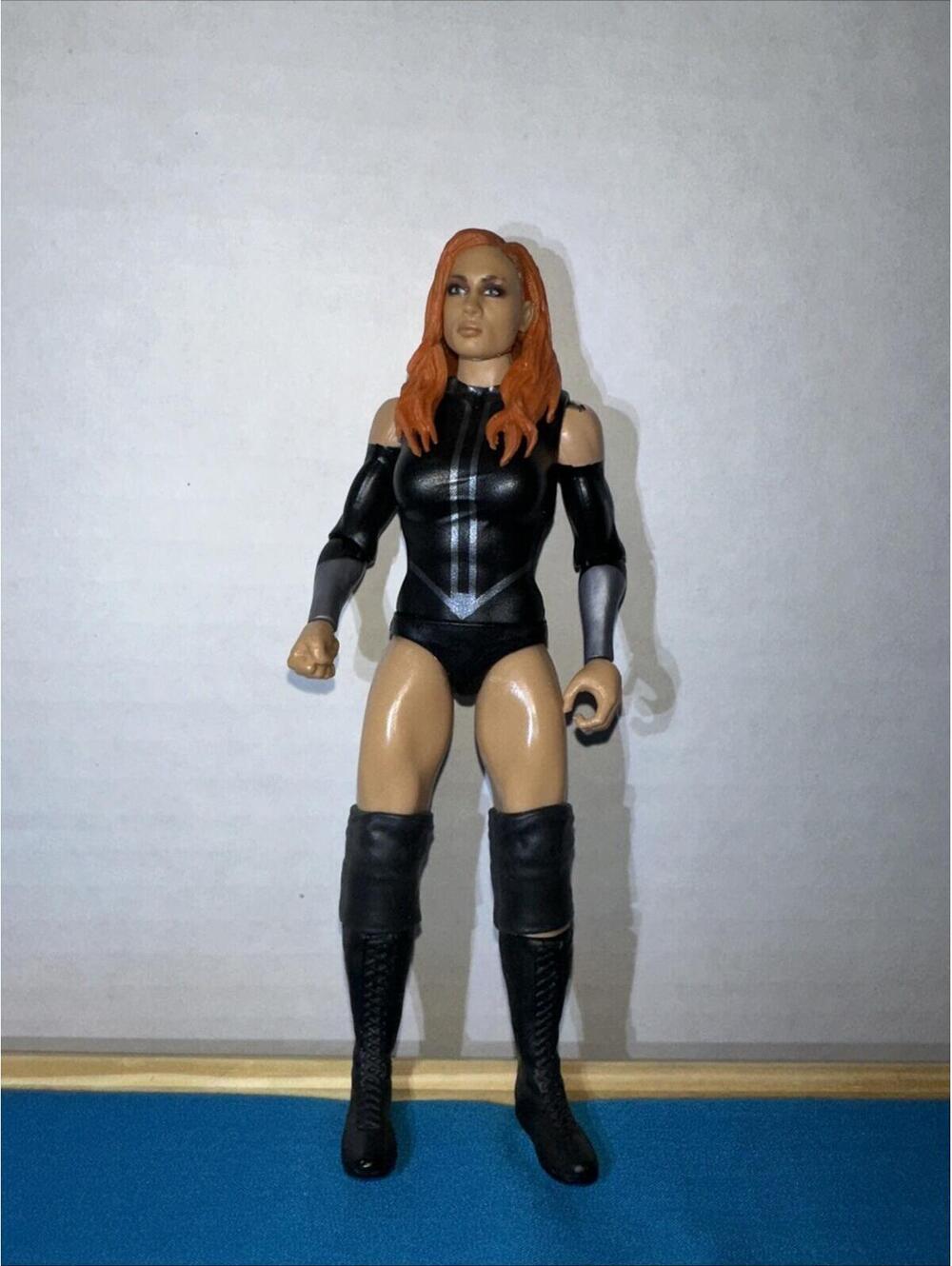 WWE Mattel Basic Series 143 Becky Lynch "The Man" 6" Wrestling Figure 2019